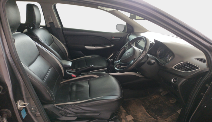 2018 Maruti Baleno ALPHA PETROL 1.2, Petrol, Manual, 63,231 km, interior