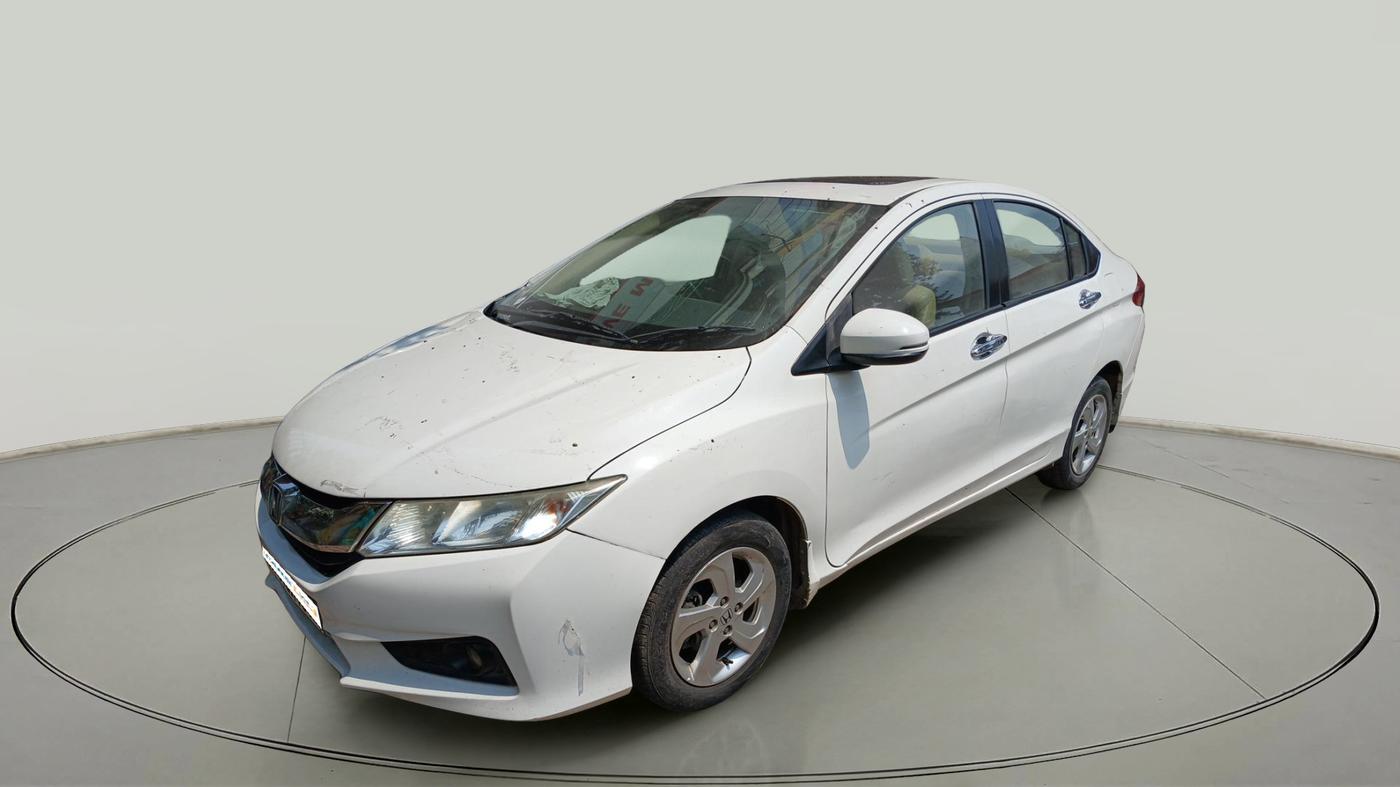 2015 Honda City 1.5L I-VTEC VX, Petrol, Manual, 63,300 km, exterior