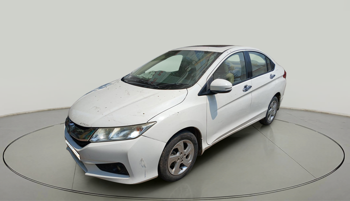 2015 Honda City 1.5L I-VTEC VX, Petrol, Manual, 63,300 km, exterior
