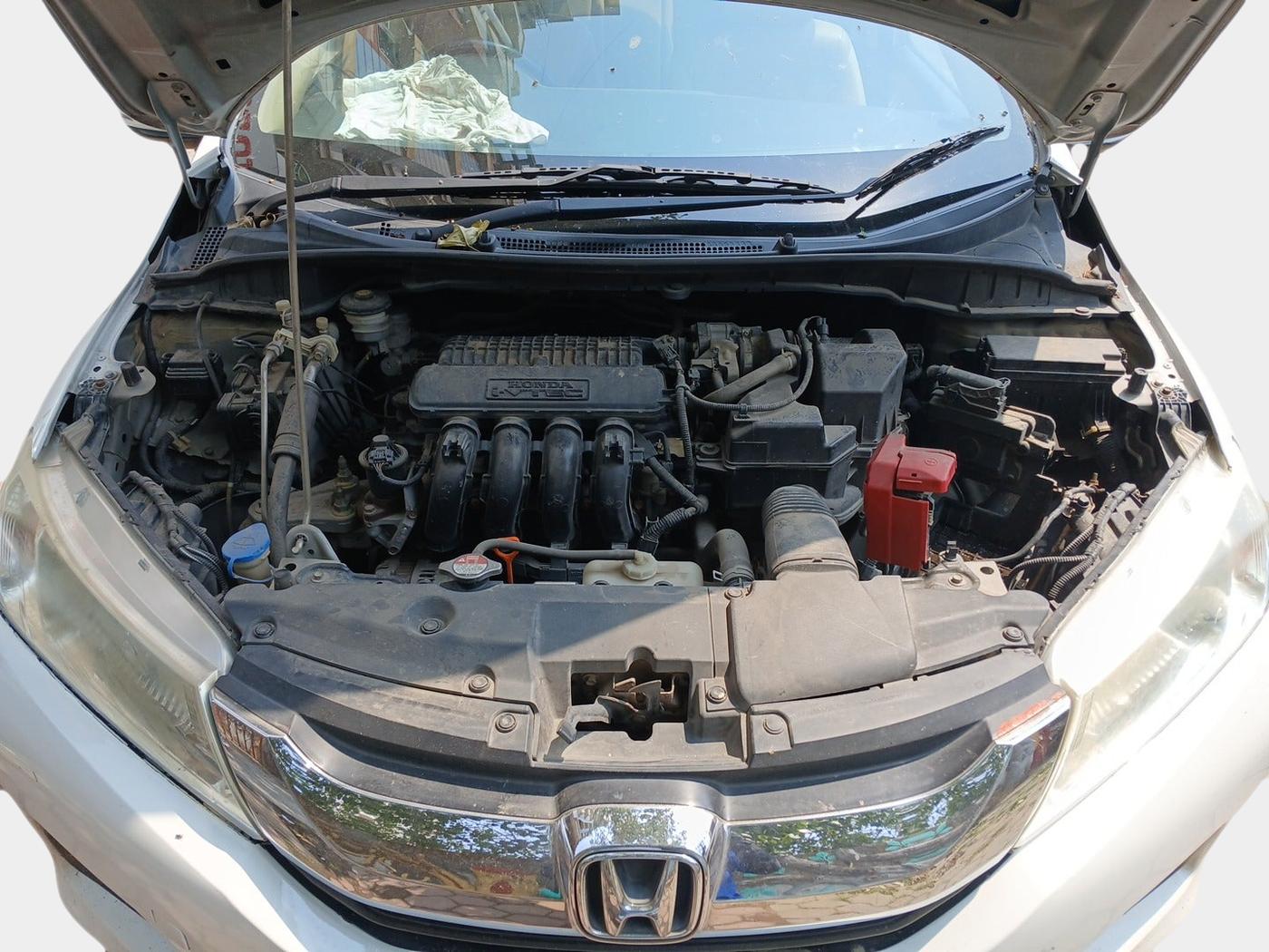 2015 Honda City 1.5L I-VTEC VX, Petrol, Manual, 63,300 km, exterior