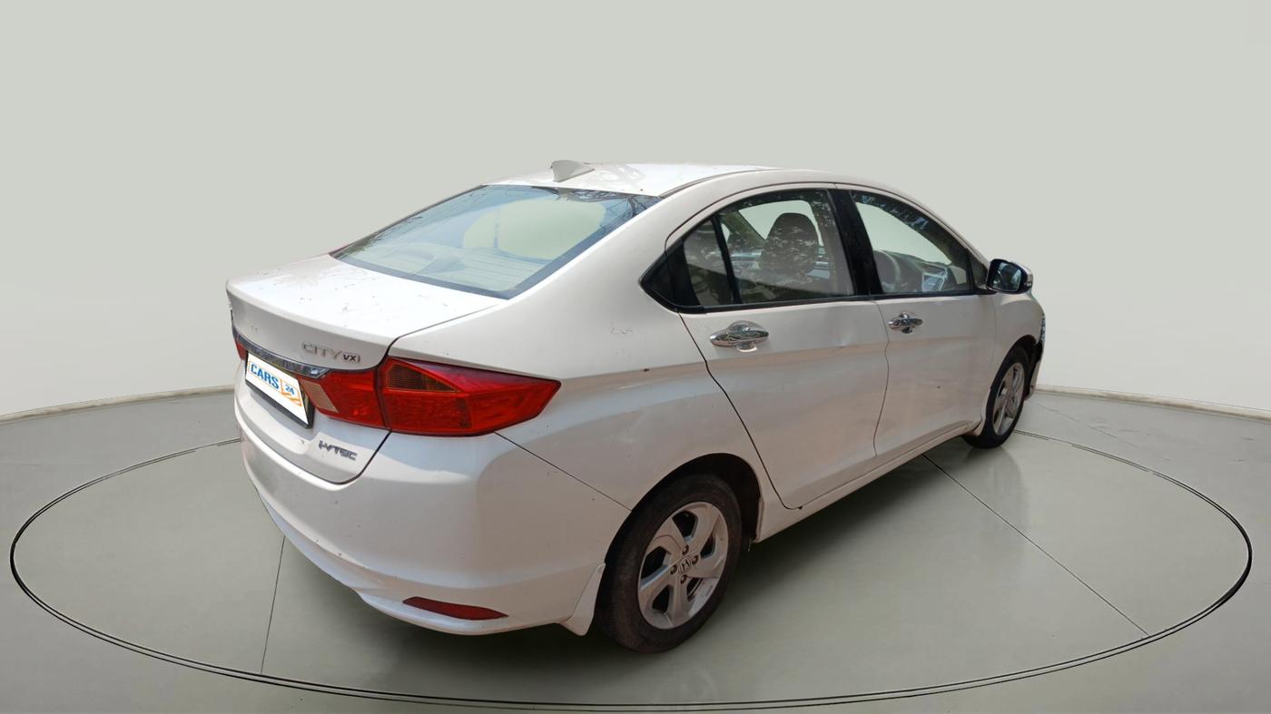 2015 Honda City 1.5L I-VTEC VX, Petrol, Manual, 63,300 km, exterior