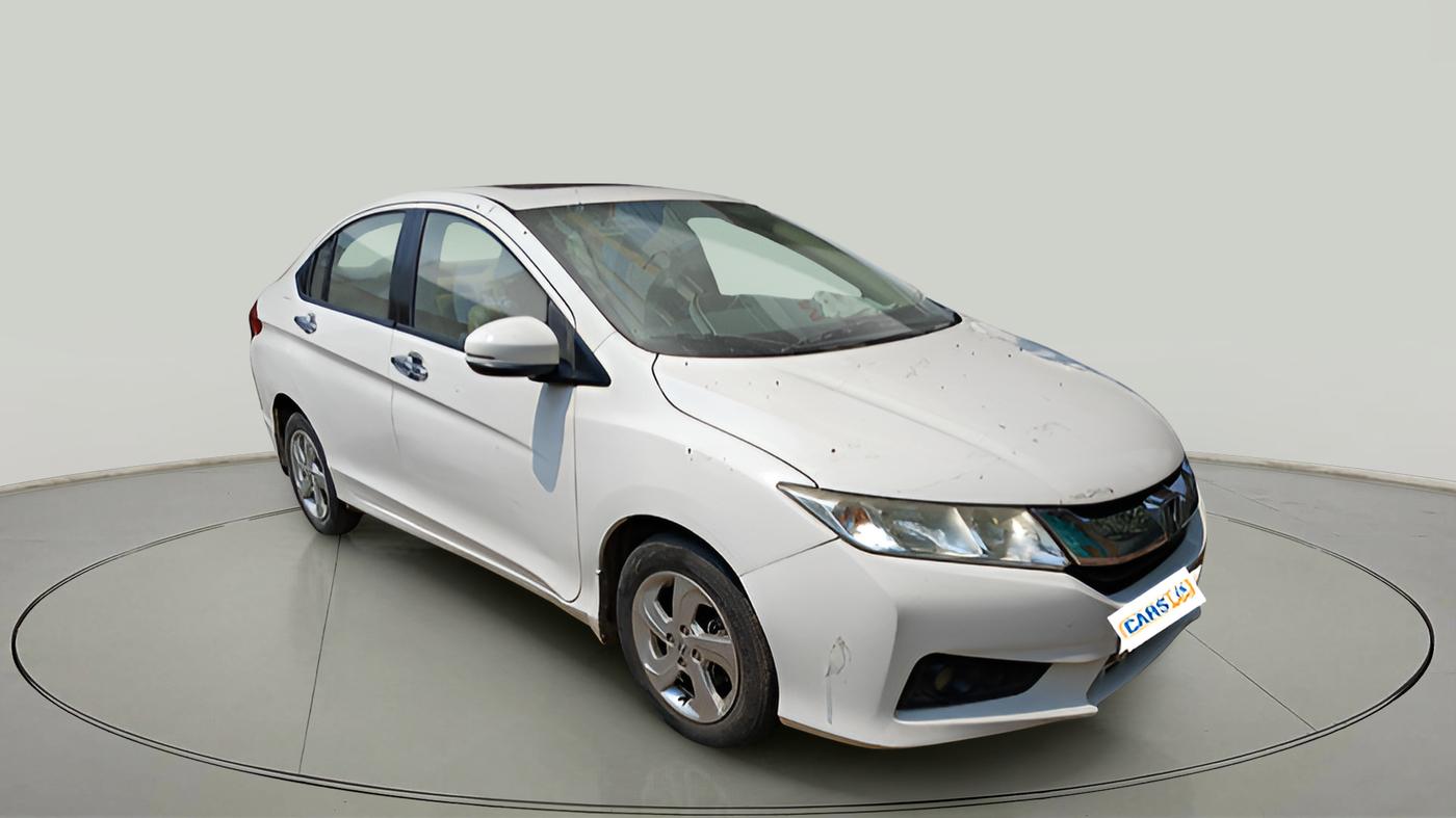 2015 Honda City 1.5L I-VTEC VX, Petrol, Manual, 63,300 km, exterior