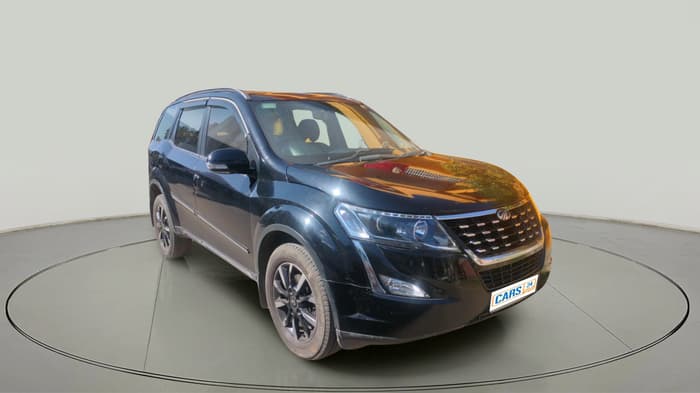 2018 Mahindra XUV500 W11, Diesel, Manual, 1,03,381 km, exterior