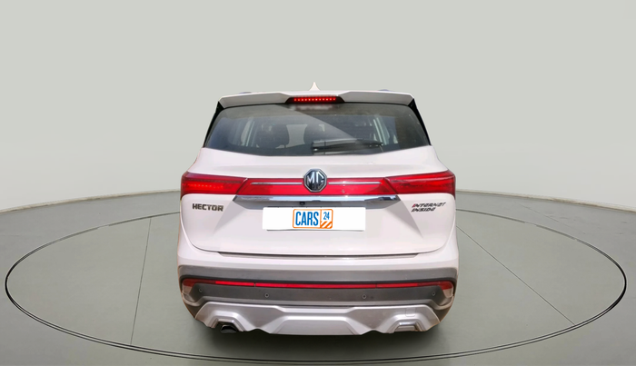 2020 MG HECTOR SHARP 1.5 DCT PETROL, Petrol, Automatic, 1,10,392 km, exterior