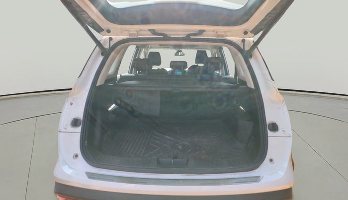 2020 MG HECTOR SHARP 1.5 DCT PETROL, Petrol, Automatic, 1,10,392 km, exterior