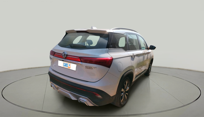 2020 MG HECTOR SHARP 1.5 DCT PETROL, Petrol, Automatic, 1,10,392 km, exterior