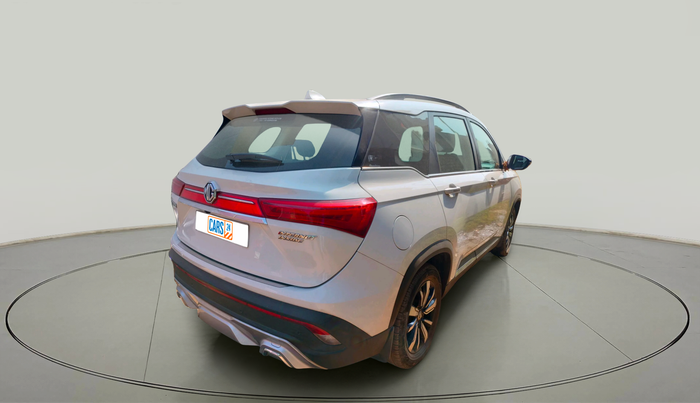 2020 MG HECTOR SHARP 1.5 DCT PETROL, Petrol, Automatic, 1,10,392 km, exterior