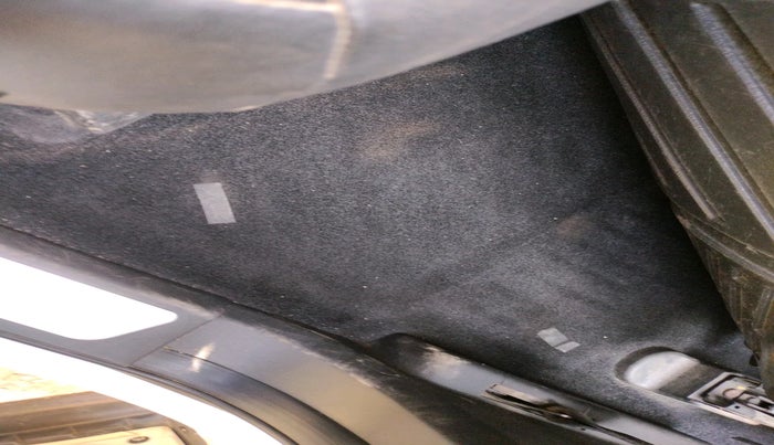 2020 MG HECTOR SHARP 1.5 DCT PETROL, Petrol, Automatic, 1,10,392 km, interior