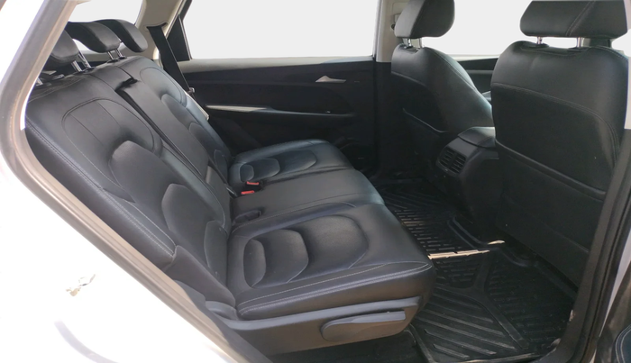 2020 MG HECTOR SHARP 1.5 DCT PETROL, Petrol, Automatic, 1,10,392 km, interior