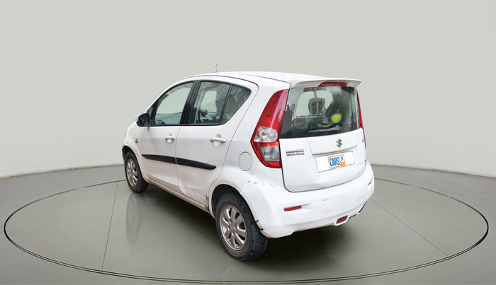 2015 Maruti Ritz ZXI, Petrol, Manual, 46,037 km, exterior