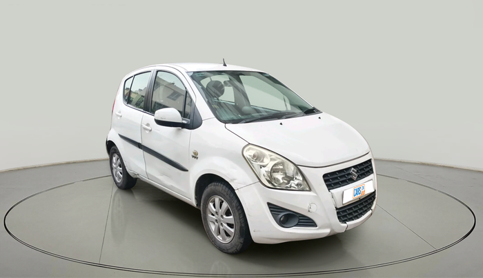 2015 Maruti Ritz ZXI, Petrol, Manual, 46,037 km, exterior