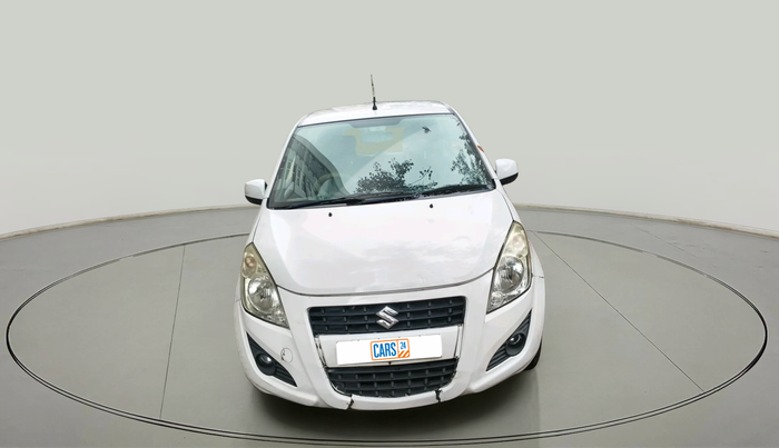 2015 Maruti Ritz ZXI, Petrol, Manual, 46,037 km, exterior