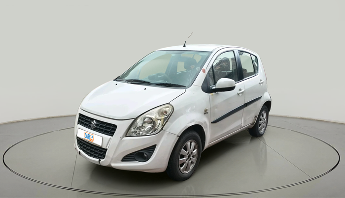 2015 Maruti Ritz ZXI, Petrol, Manual, 46,037 km, exterior