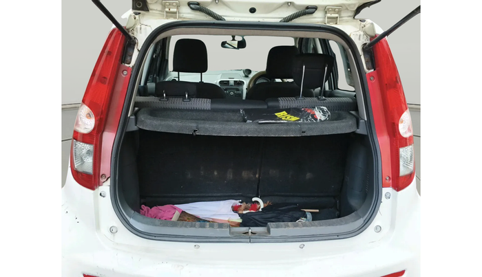 2015 Maruti Ritz ZXI, Petrol, Manual, 46,037 km, exterior