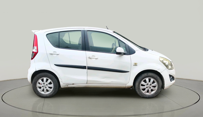 2015 Maruti Ritz ZXI, Petrol, Manual, 46,037 km, exterior