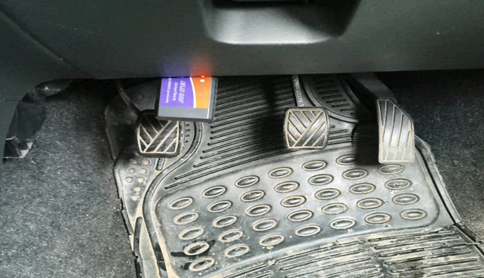 2015 Maruti Ritz ZXI, Petrol, Manual, 46,037 km, interior