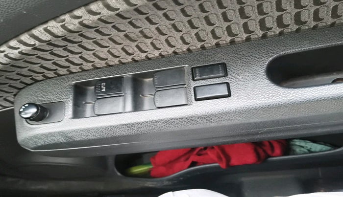 2015 Maruti Ritz ZXI, Petrol, Manual, 46,037 km, interior