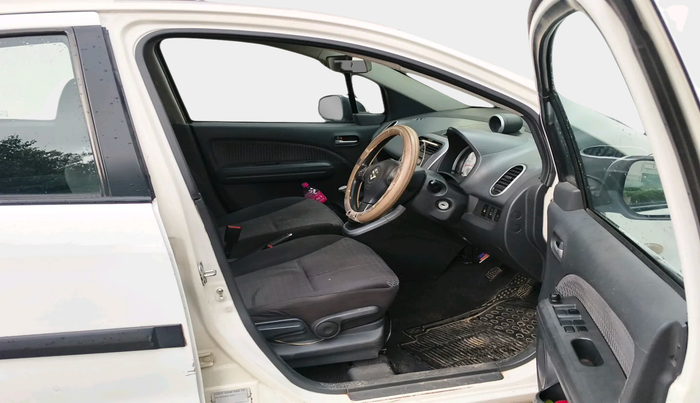 2015 Maruti Ritz ZXI, Petrol, Manual, 46,037 km, interior