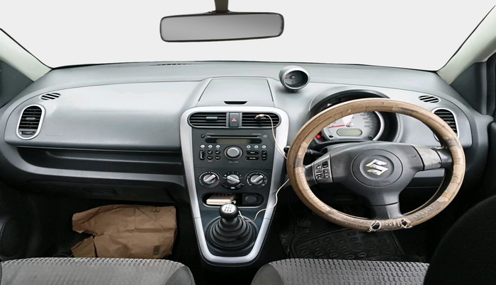 2015 Maruti Ritz ZXI, Petrol, Manual, 46,037 km, interior