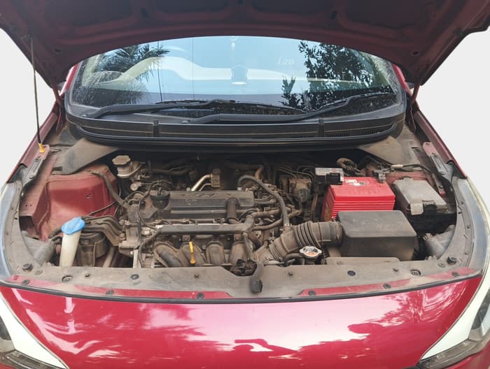 2016 Hyundai Elite i20 ASTA 1.2 (O), Petrol, Manual, 37,027 km, exterior
