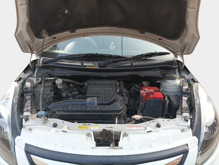 2015 Maruti Swift Dzire VXI, Petrol, Manual, 45,716 km, exterior