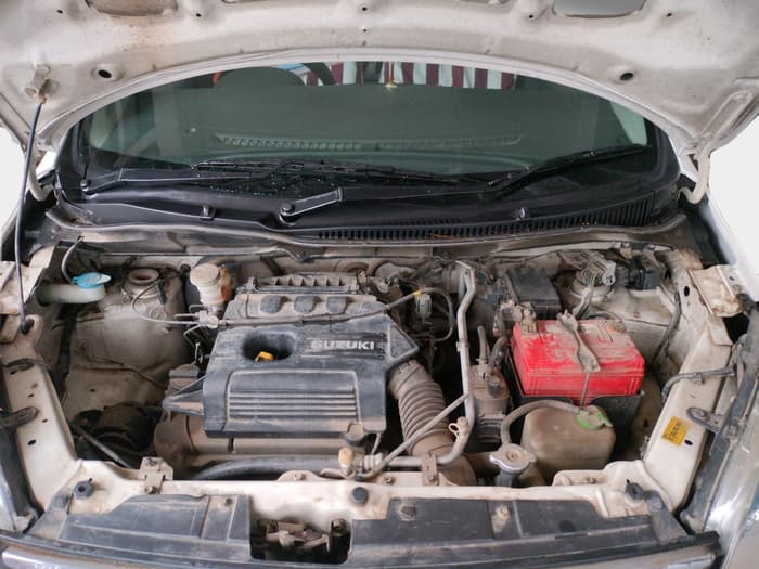 2012 Maruti Wagon R 1.0 VXI, Petrol, Manual, 38,603 km, exterior