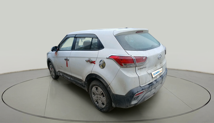 2018 Hyundai Creta E PLUS 1.6 PETROL, Petrol, Manual, 1,63,465 km, exterior