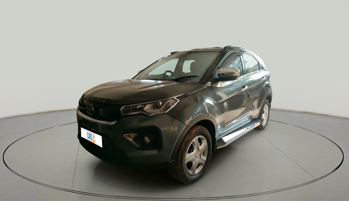 2021 Tata NEXON XMA SUNROOF PETROL, Petrol, Automatic, 35,800 km, exterior