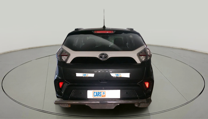 2021 Tata NEXON XMA SUNROOF PETROL, Petrol, Automatic, 35,800 km, exterior