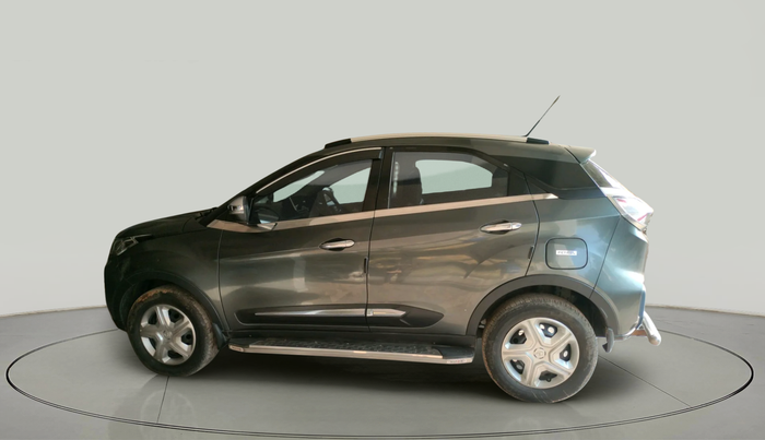 2021 Tata NEXON XMA SUNROOF PETROL, Petrol, Automatic, 35,800 km, exterior