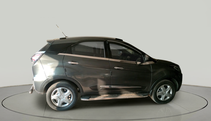 2021 Tata NEXON XMA SUNROOF PETROL, Petrol, Automatic, 35,800 km, exterior