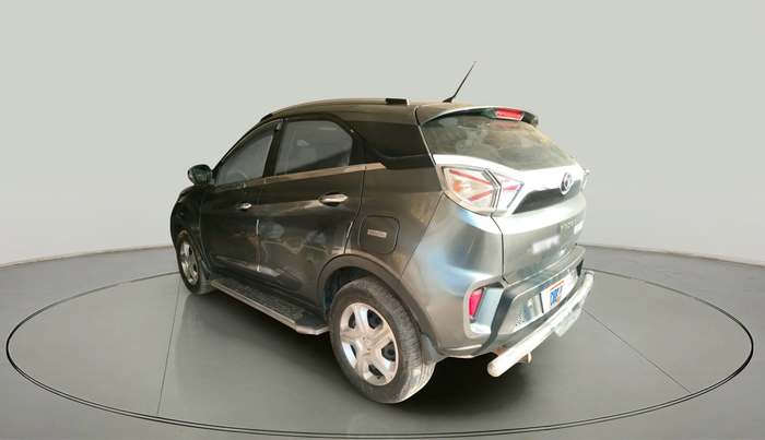 2021 Tata NEXON XMA SUNROOF PETROL, Petrol, Automatic, 35,800 km, exterior