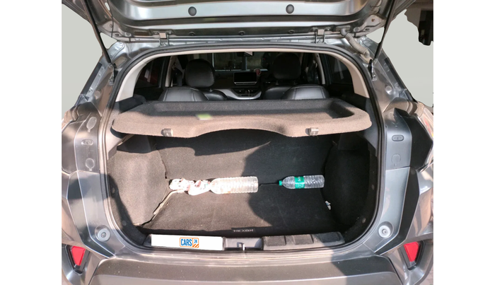 2021 Tata NEXON XMA SUNROOF PETROL, Petrol, Automatic, 35,800 km, exterior