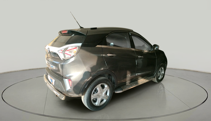 2021 Tata NEXON XMA SUNROOF PETROL, Petrol, Automatic, 35,800 km, exterior