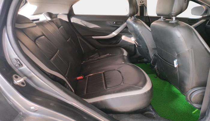 2021 Tata NEXON XMA SUNROOF PETROL, Petrol, Automatic, 35,800 km, interior