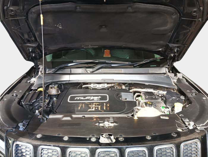 2017 Jeep Compass LONGITUDE (O) 2.0 DIESEL, Diesel, Manual, 64,605 km, exterior