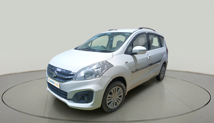2016 Maruti Ertiga VDI SHVS, Diesel, Manual, 55,553 km, exterior