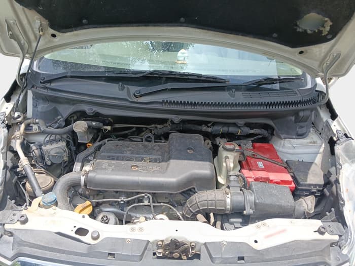 2016 Maruti Ertiga VDI SHVS, Diesel, Manual, 56,263 km, exterior
