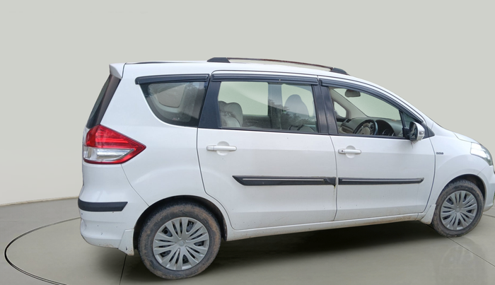 2016 Maruti Ertiga VDI SHVS, Diesel, Manual, 55,553 km, exterior