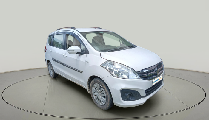 2016 Maruti Ertiga VDI SHVS, Diesel, Manual, 55,553 km, exterior