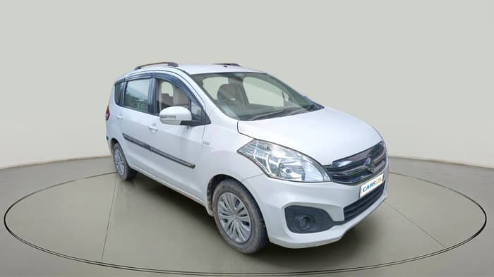 2016 Maruti Ertiga VDI SHVS, Diesel, Manual, 56,263 km, exterior