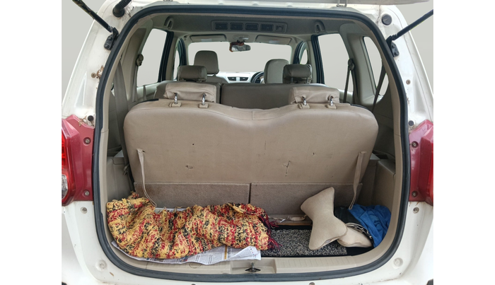 2016 Maruti Ertiga VDI SHVS, Diesel, Manual, 55,553 km, exterior