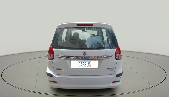 2016 Maruti Ertiga VDI SHVS, Diesel, Manual, 55,553 km, exterior