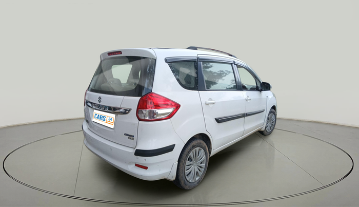 2016 Maruti Ertiga VDI SHVS, Diesel, Manual, 55,553 km, exterior