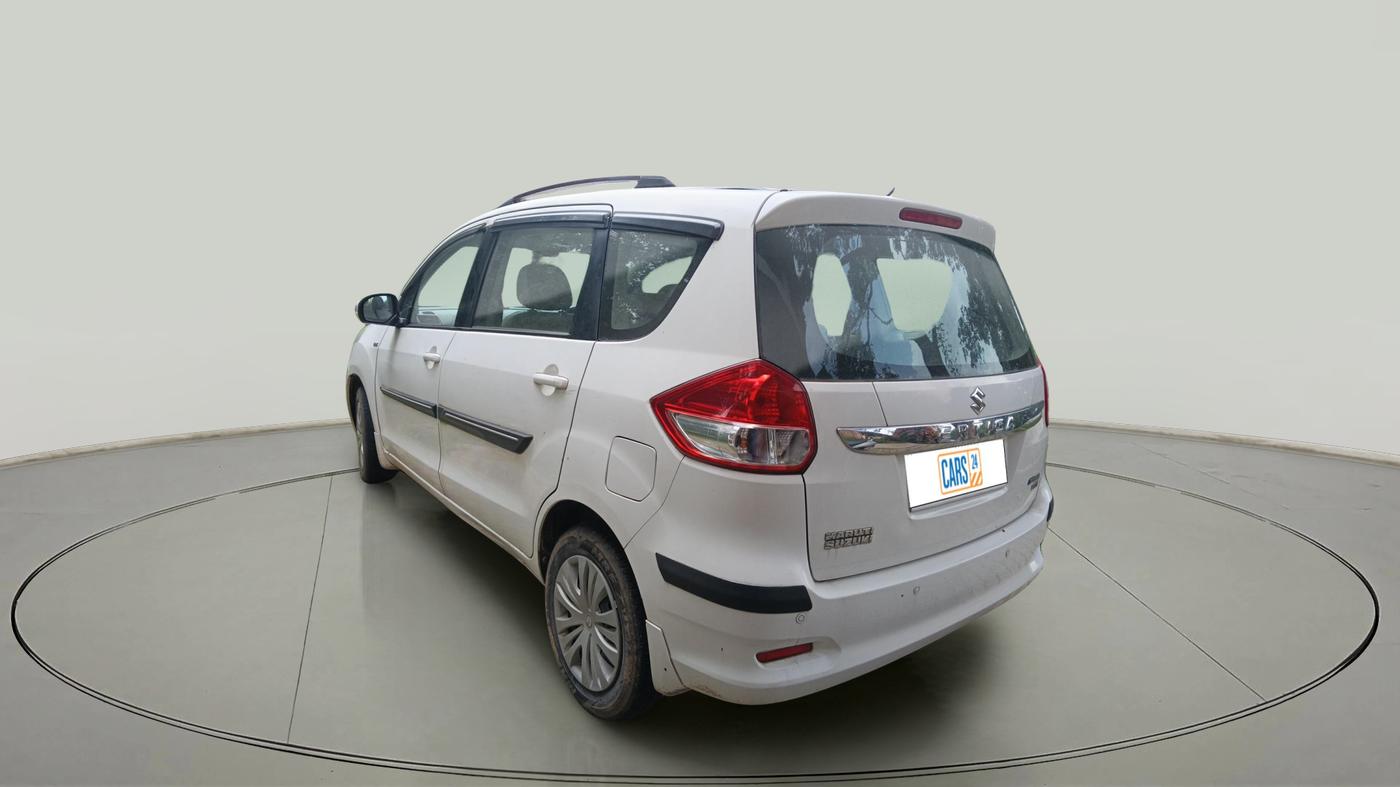 2016 Maruti Ertiga VDI SHVS, Diesel, Manual, 56,263 km, exterior