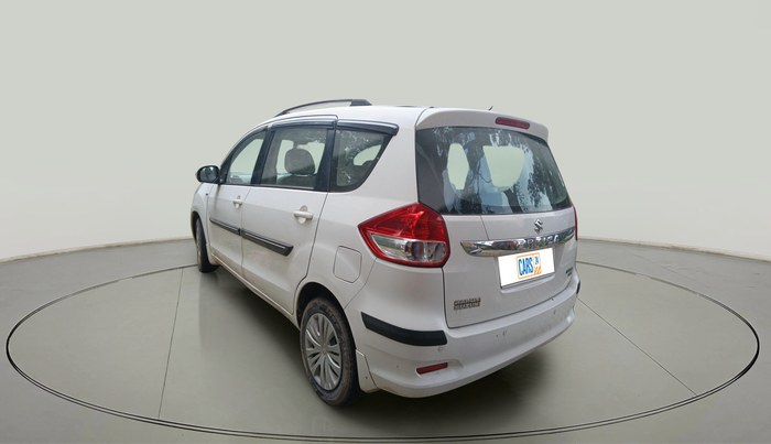 2016 Maruti Ertiga VDI SHVS, Diesel, Manual, 55,553 km, exterior