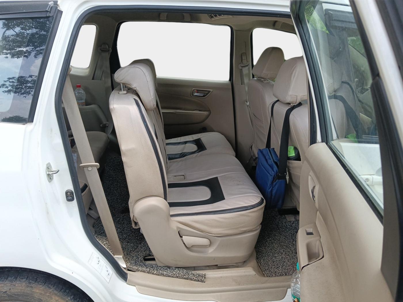 2016 Maruti Ertiga VDI SHVS, Diesel, Manual, 56,263 km, interior