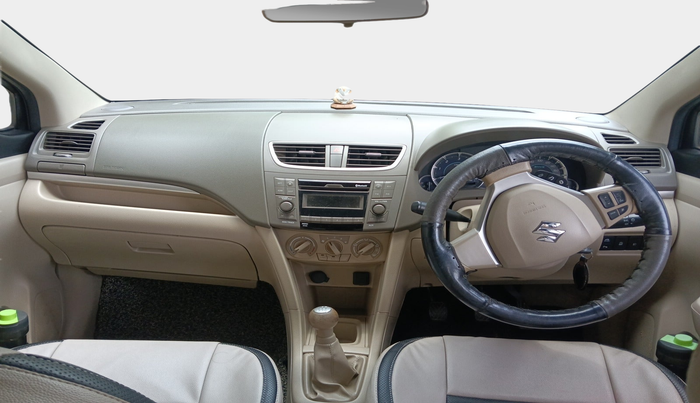 2016 Maruti Ertiga VDI SHVS, Diesel, Manual, 55,553 km, interior