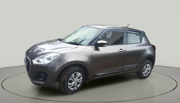 2020 Maruti Swift VXI, Petrol, Manual, 12,323 km, exterior