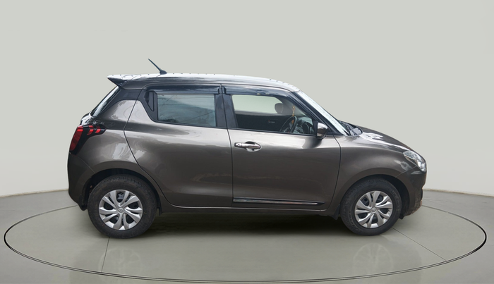 2020 Maruti Swift VXI, Petrol, Manual, 12,323 km, exterior